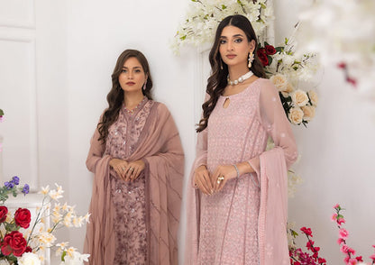 REGALIA Bahar Ready to Wear Festive Stitched Chiffon