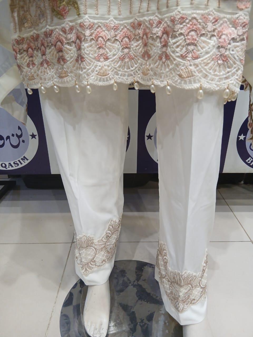 RAMSHA CHIFFON EMBROIDERY COLLECTION