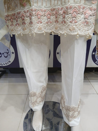 RAMSHA CHIFFON EMBROIDERY COLLECTION