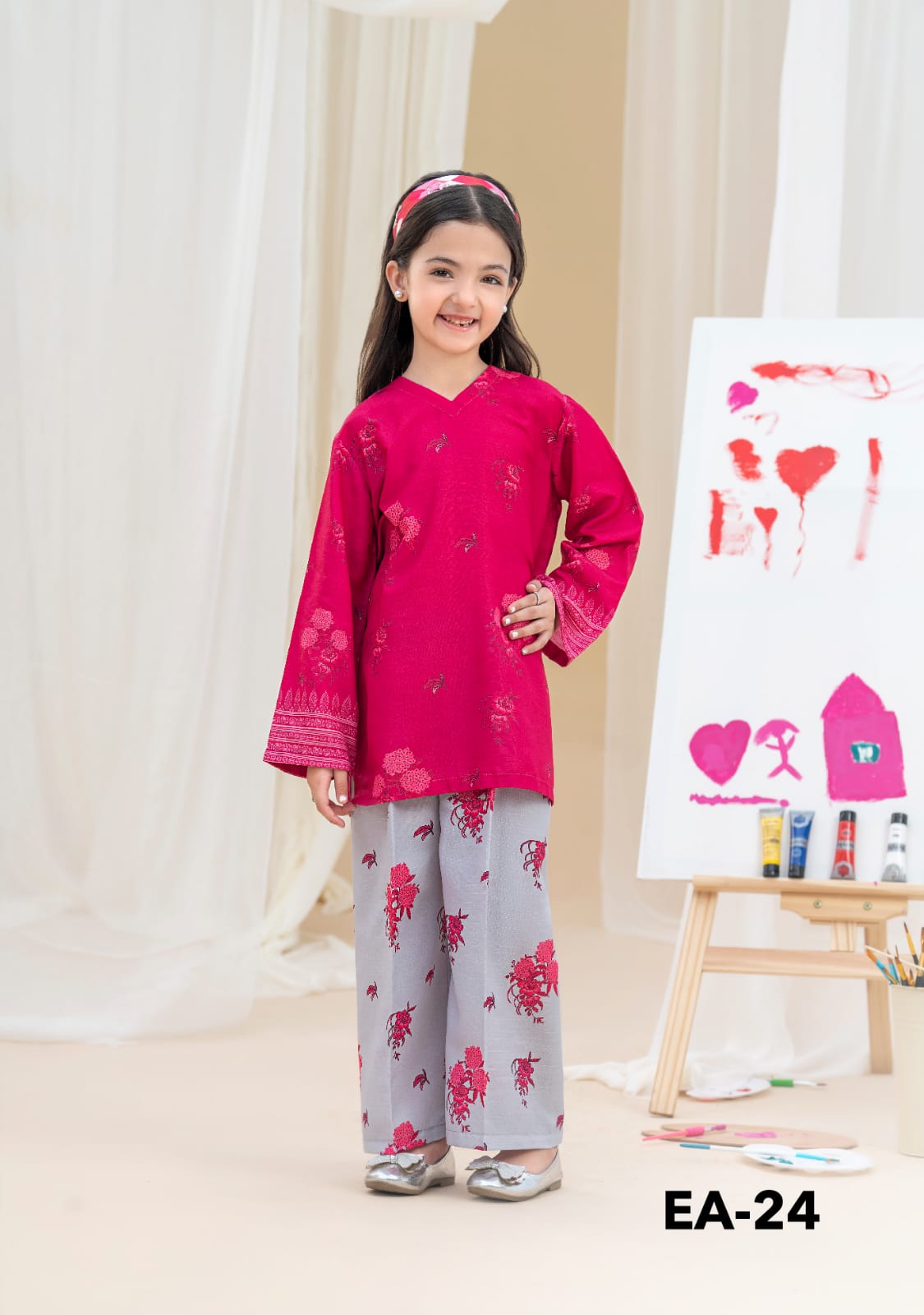 Ally’s Basics Kids Collection