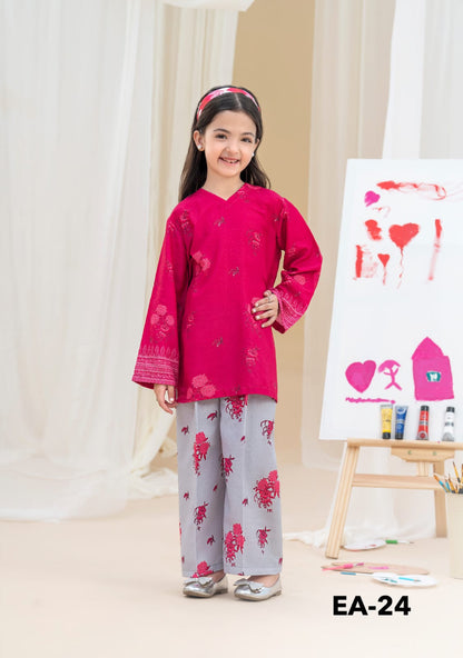 Ally’s Basics Kids Collection