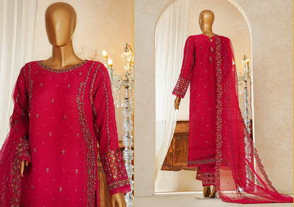 Hz Ready To Wear SHAADMAANI Formals Hand Embellished Stiched Collection