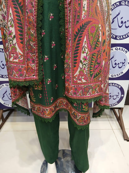 MAUSUMMERY WINTER COLLECTION AFSANEH