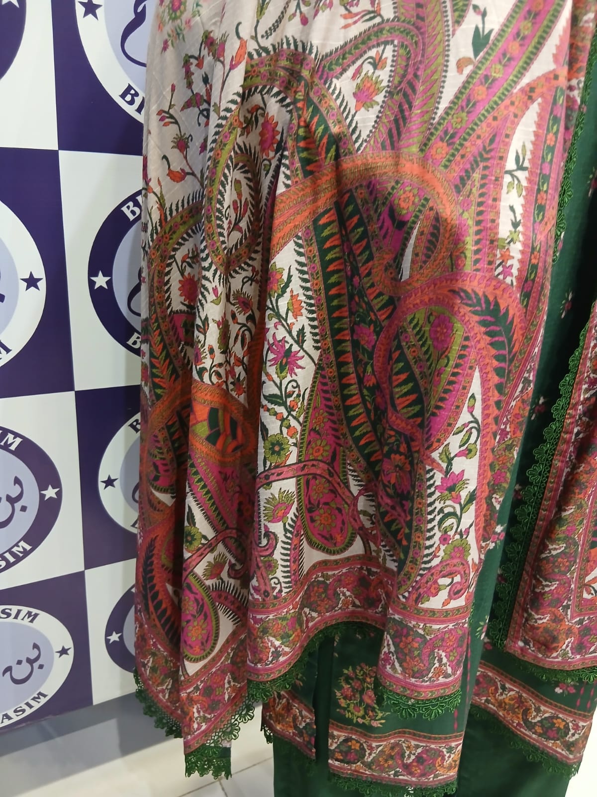 MAUSUMMERY WINTER COLLECTION AFSANEH