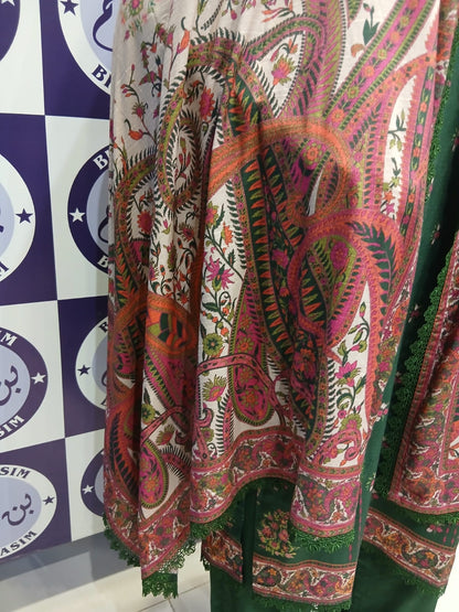 MAUSUMMERY WINTER COLLECTION AFSANEH