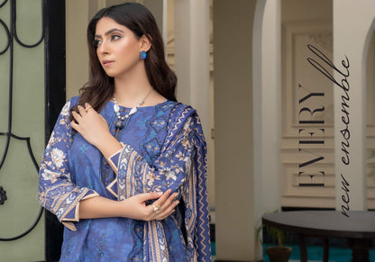 Frenzey Cutwork Dupatta Series