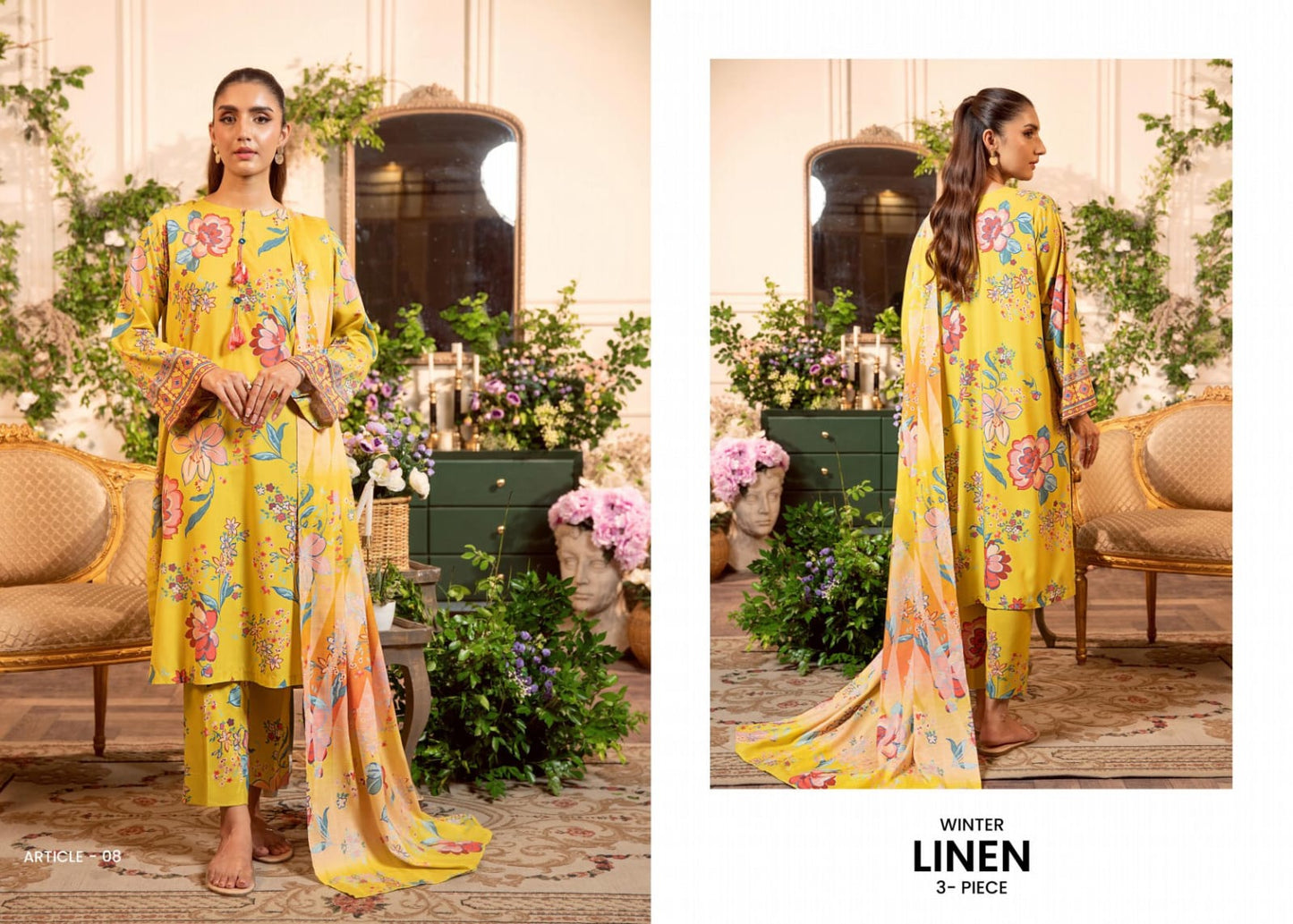 BAKHT LINEN