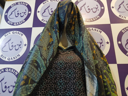 SHAH BANO WINTER LINEN COLLECTION 2026