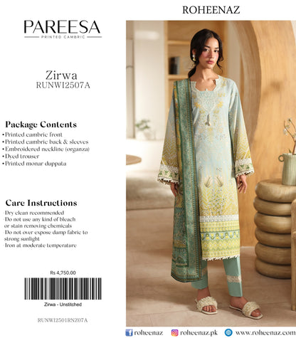 PAREESA