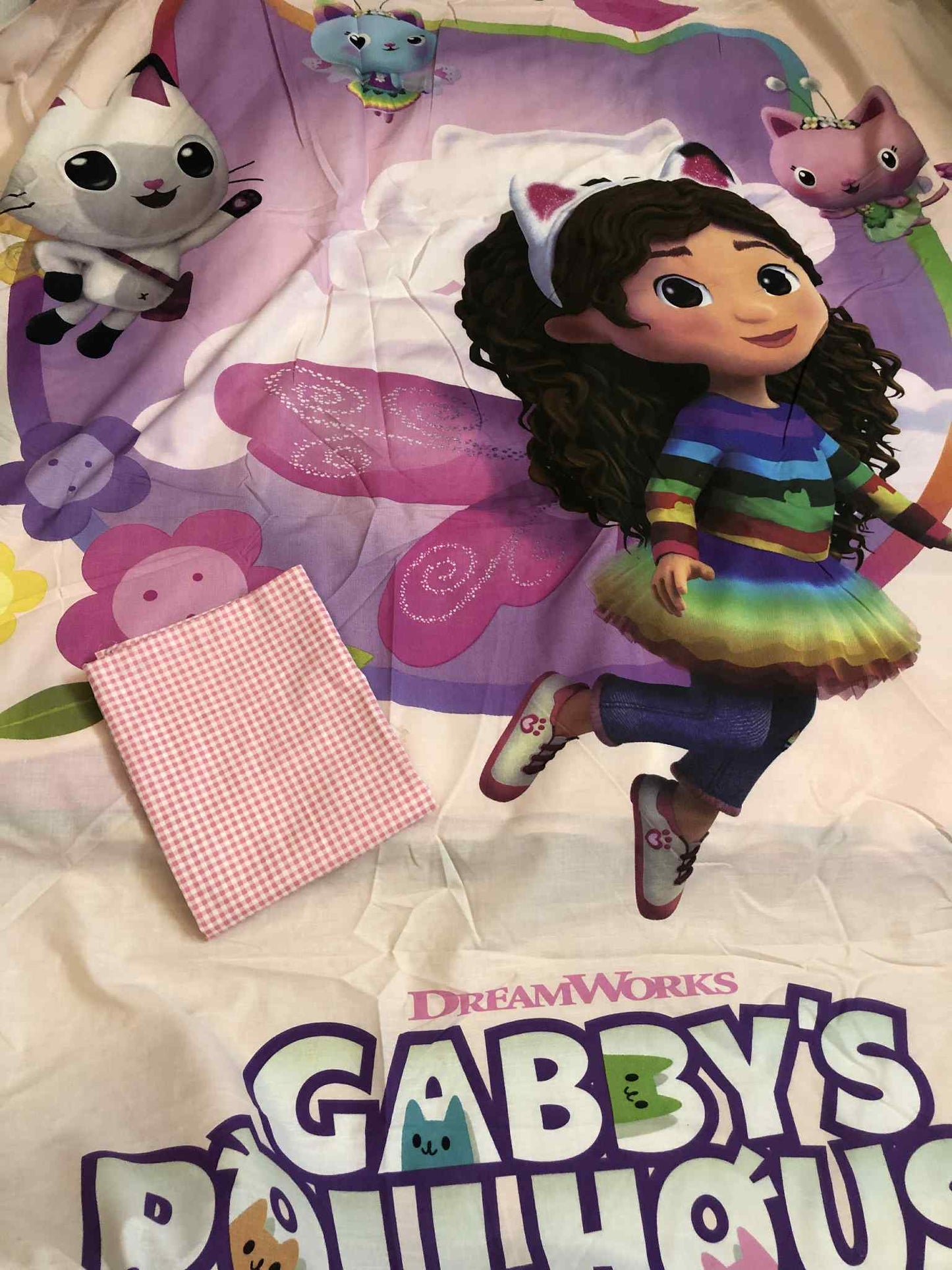 Cotton bedsheets for you and your kids too King size