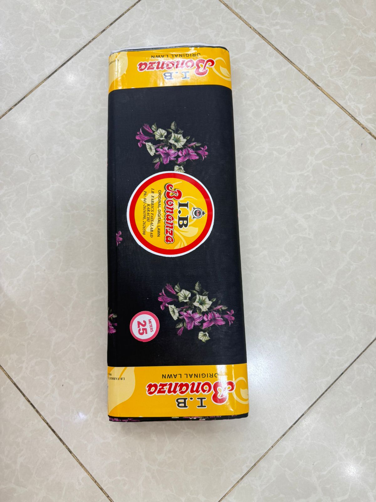 Bonanza Digital Printed Lawn