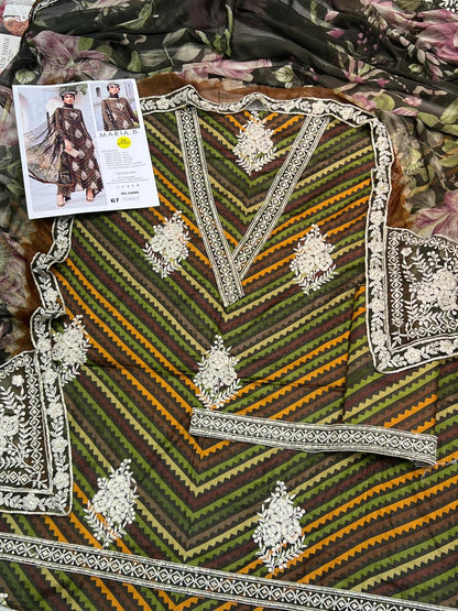 Maria-B LAWN COLLECTION 2026