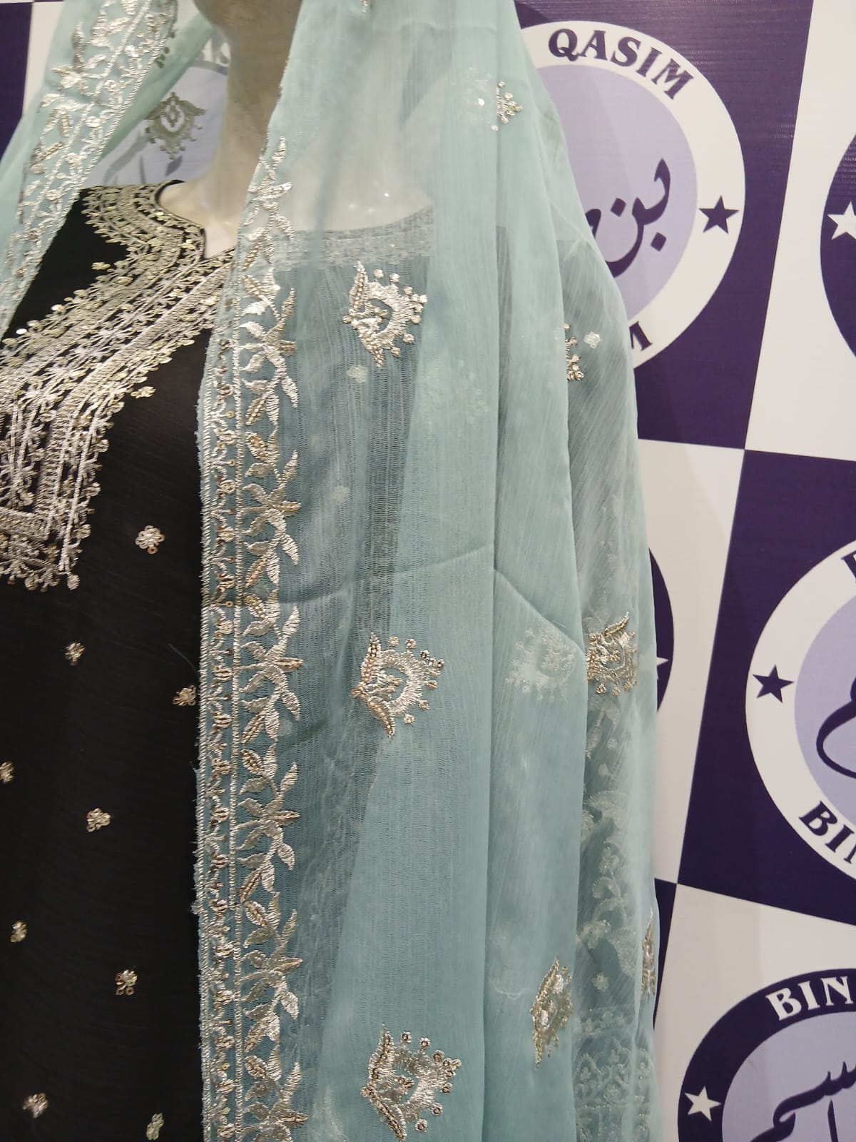 ASIM JOFA CHIFFON