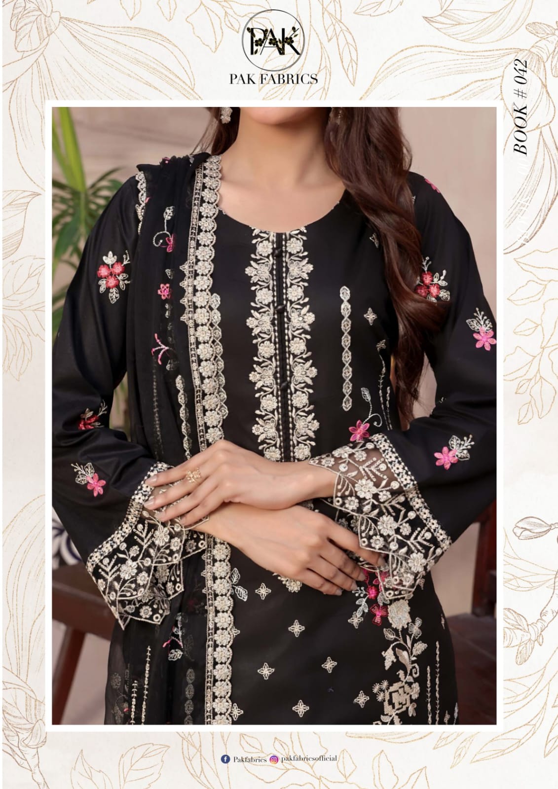 NEORAH Summer Luxury Lawn