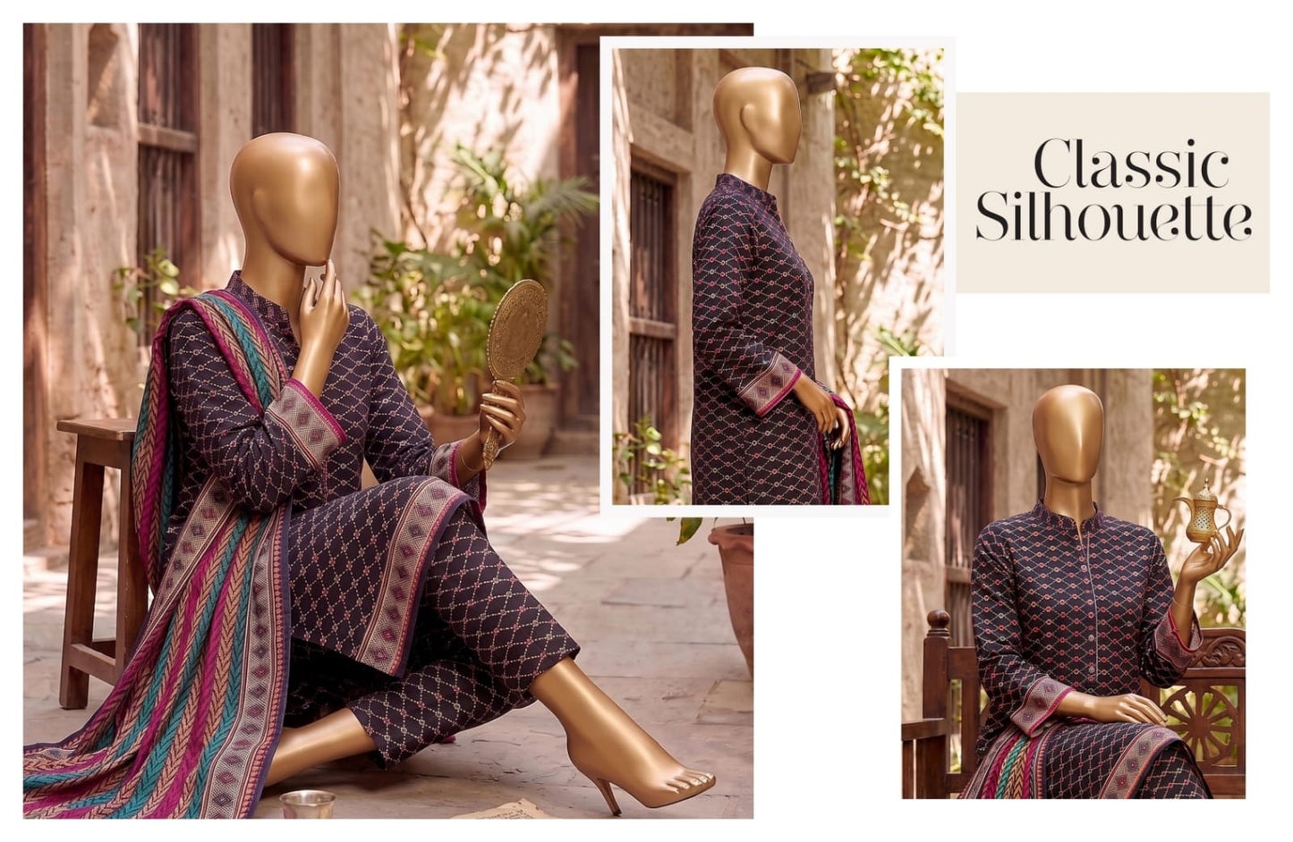 Agha Noor Spring PRINTS COLLECTION