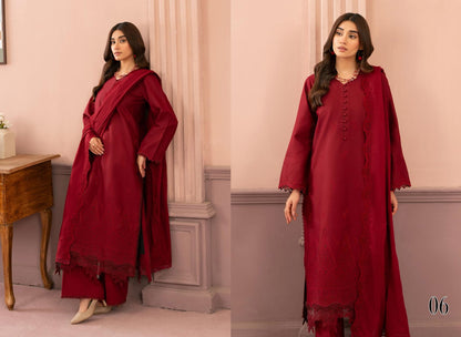 RAHA  PREMIUM CHIKANKARI