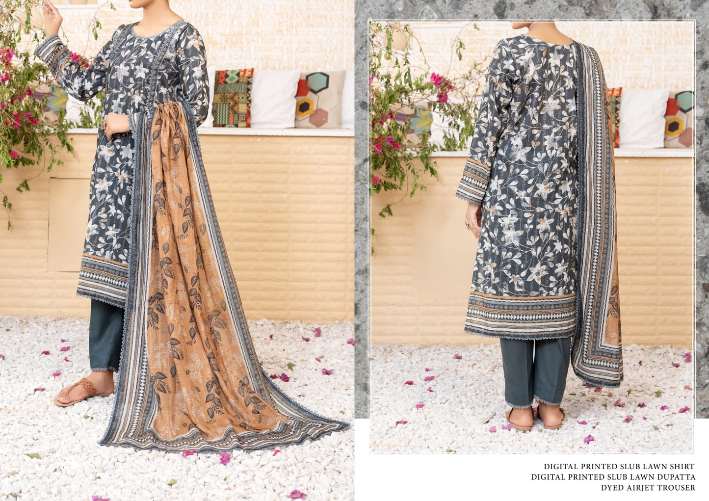 MEHAK DORIYA LAWN