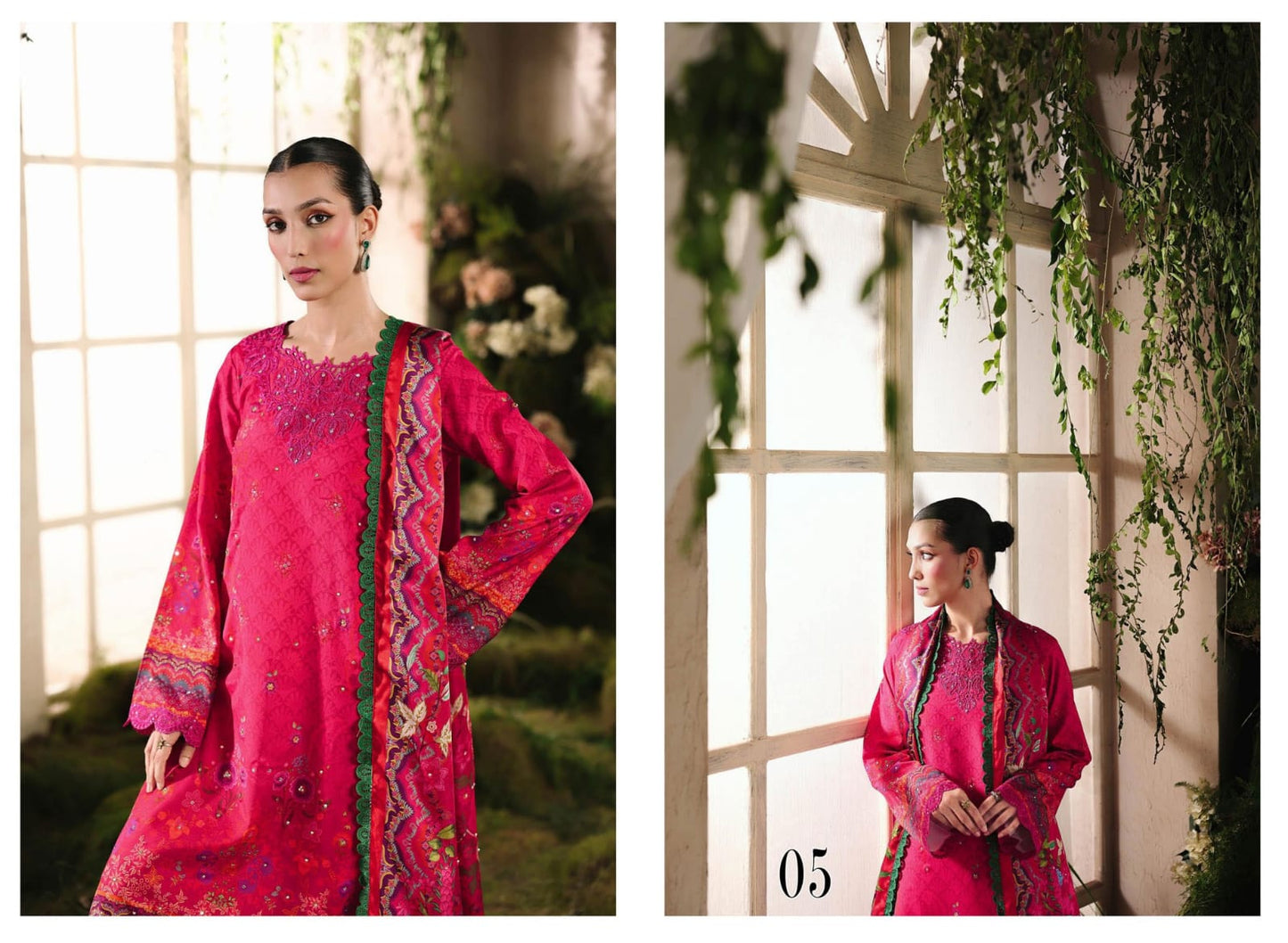 RAJBARI SILAH SILK EDIT COLLECTION
