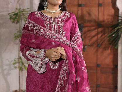NAQSH  FESTIVE Embroidered Collection