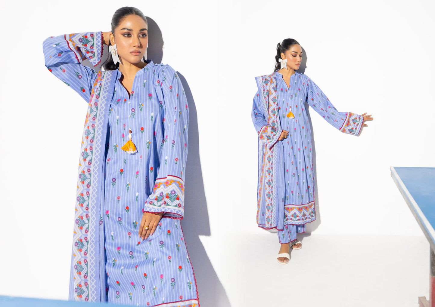 SALINA SEPRATE Digital Premium Printed
