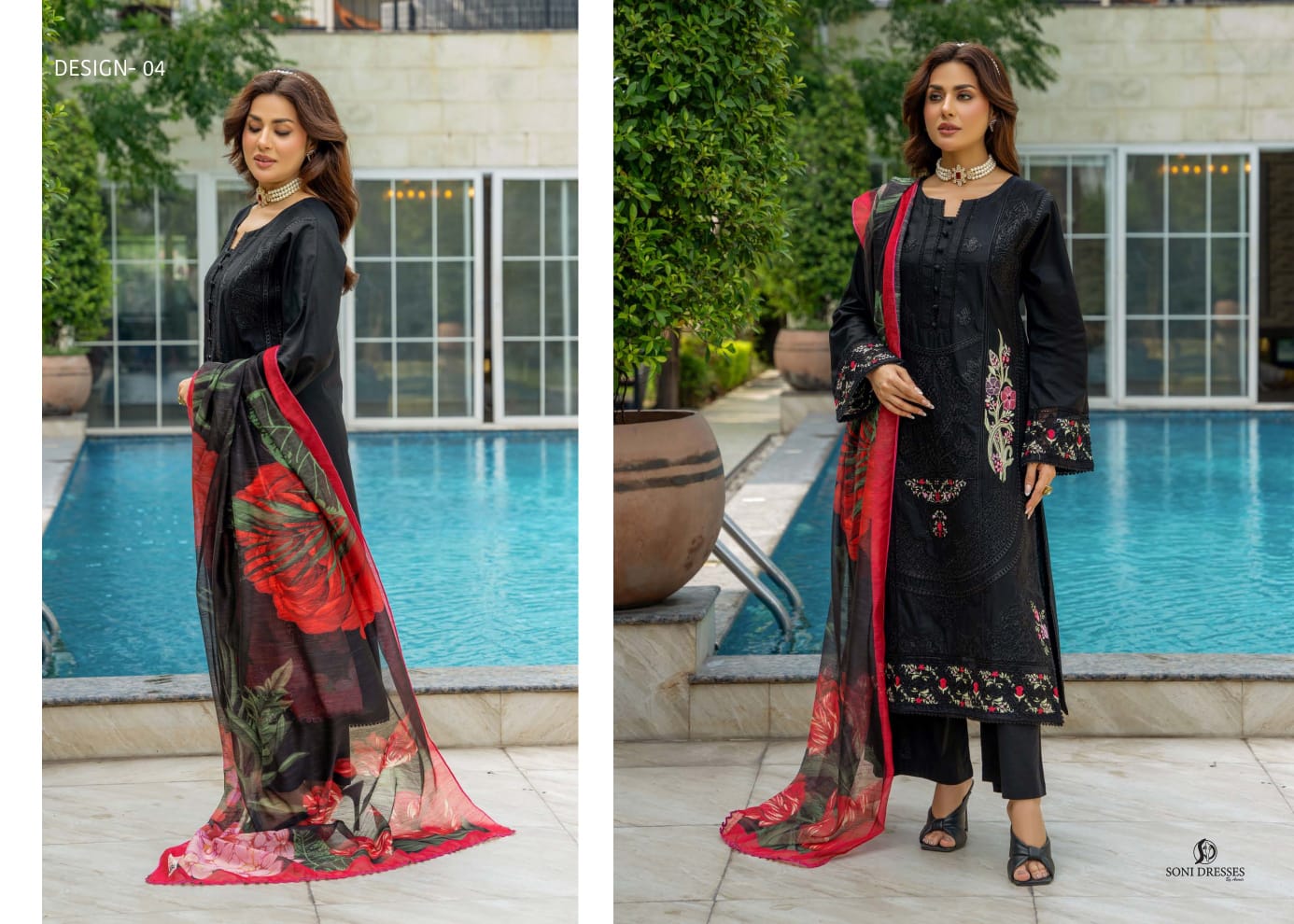 MAHII LUXURY HEAVY EMBROIDERY COLLECTION