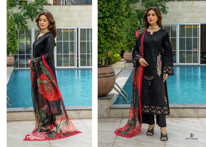 MAHII LUXURY HEAVY EMBROIDERY COLLECTION