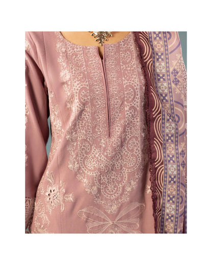 ADAN'S LIBAS DHANAK READY TO WEAR 3 PIECE