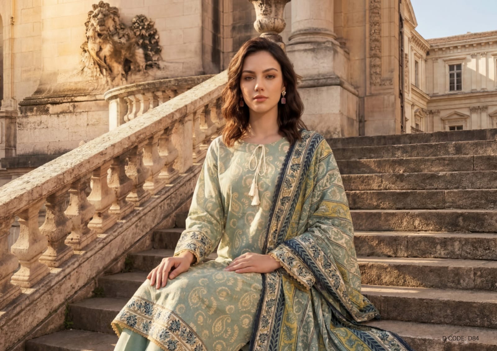 ELAYA PREMIUM LAWN PRINTS