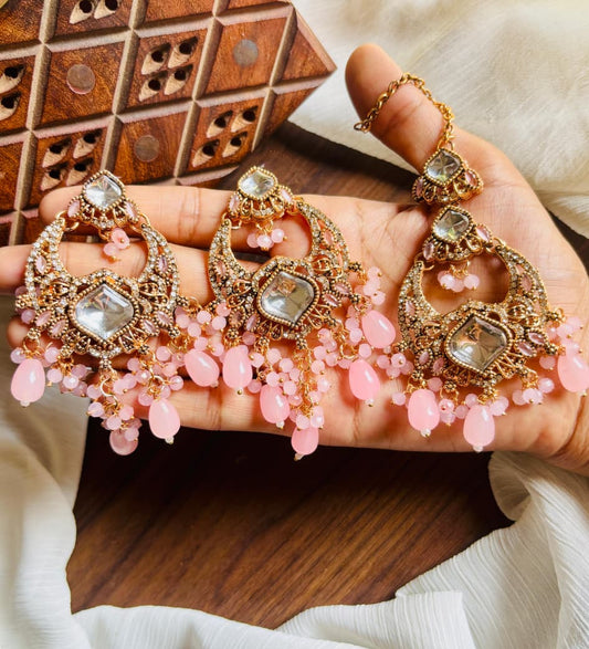 Earrings Tika