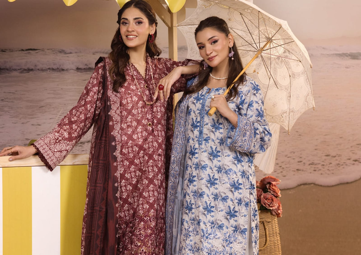 LUXURY EMBROIDERED EID COLLECTION