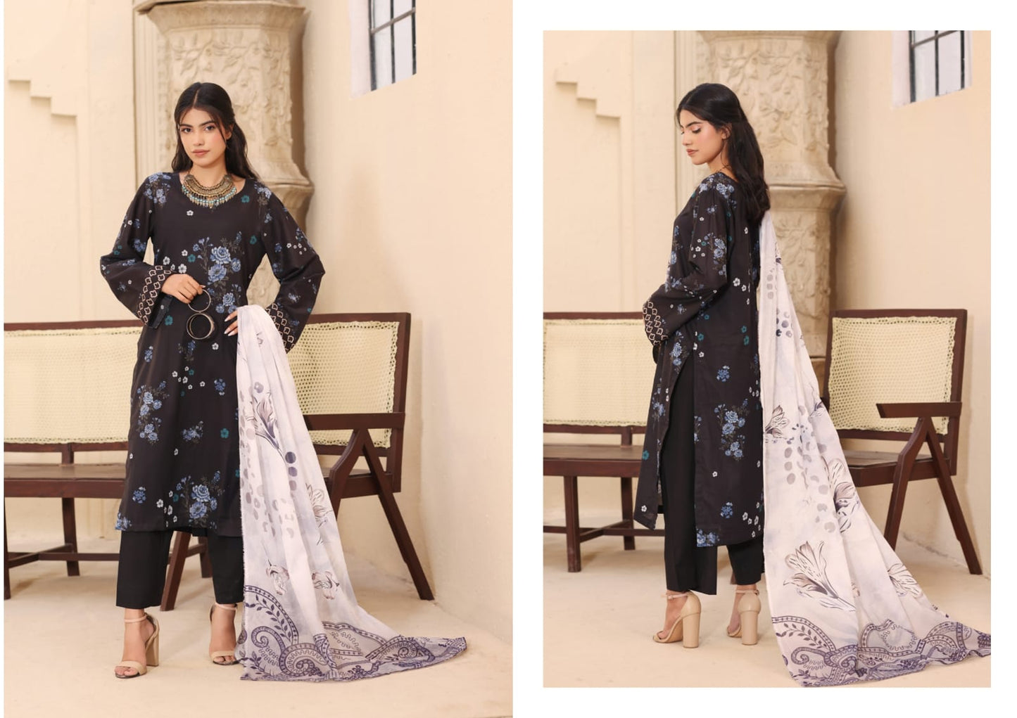 INAYA ALI SIGNATURE SERIES