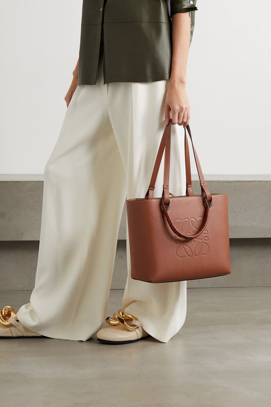 Imported front model hand bag