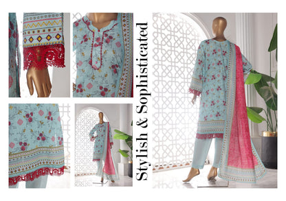 MEHAK DORIYA LAWN