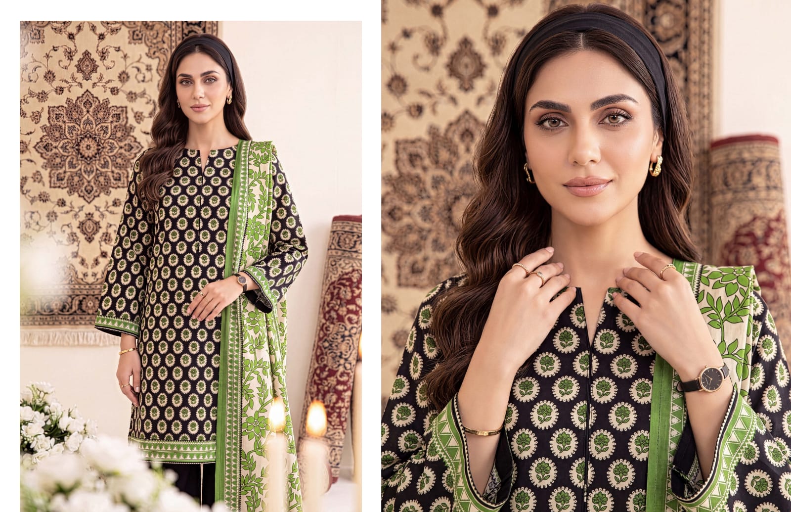 MOOSA JEE Platinum Summer Prints