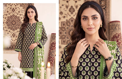 MOOSA JEE Platinum Summer Prints