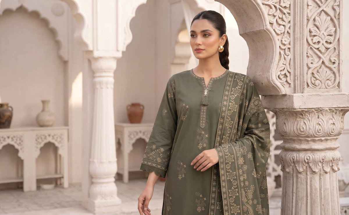 LAKHANY WINTER COLLECTION 2026