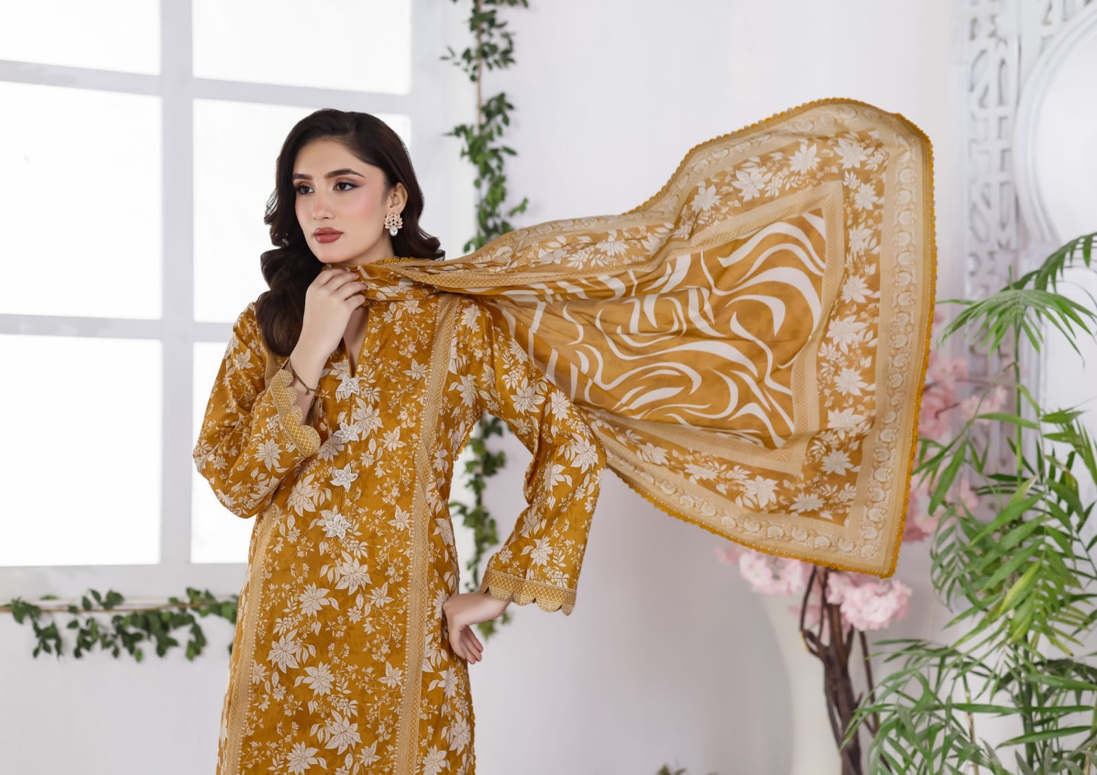 SALINA DIGITAL PRINTED LAWN  COLLECTION VOL-11 2026