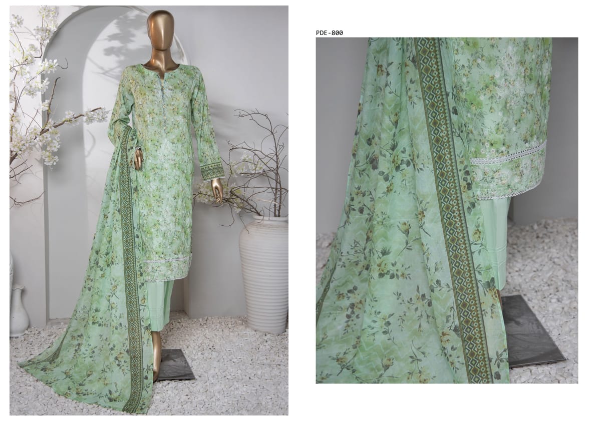 DHAGAKARI EMBROIDERED COLLECTION