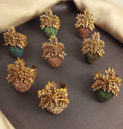 Stone Work Pineapple 🍍