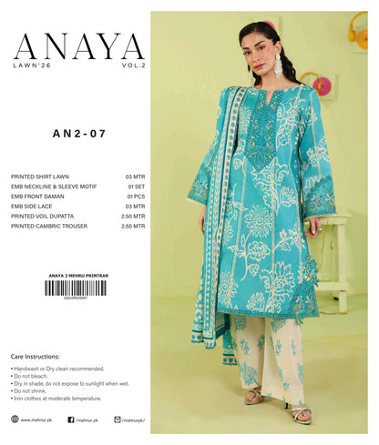 ANAYA LAWN 26