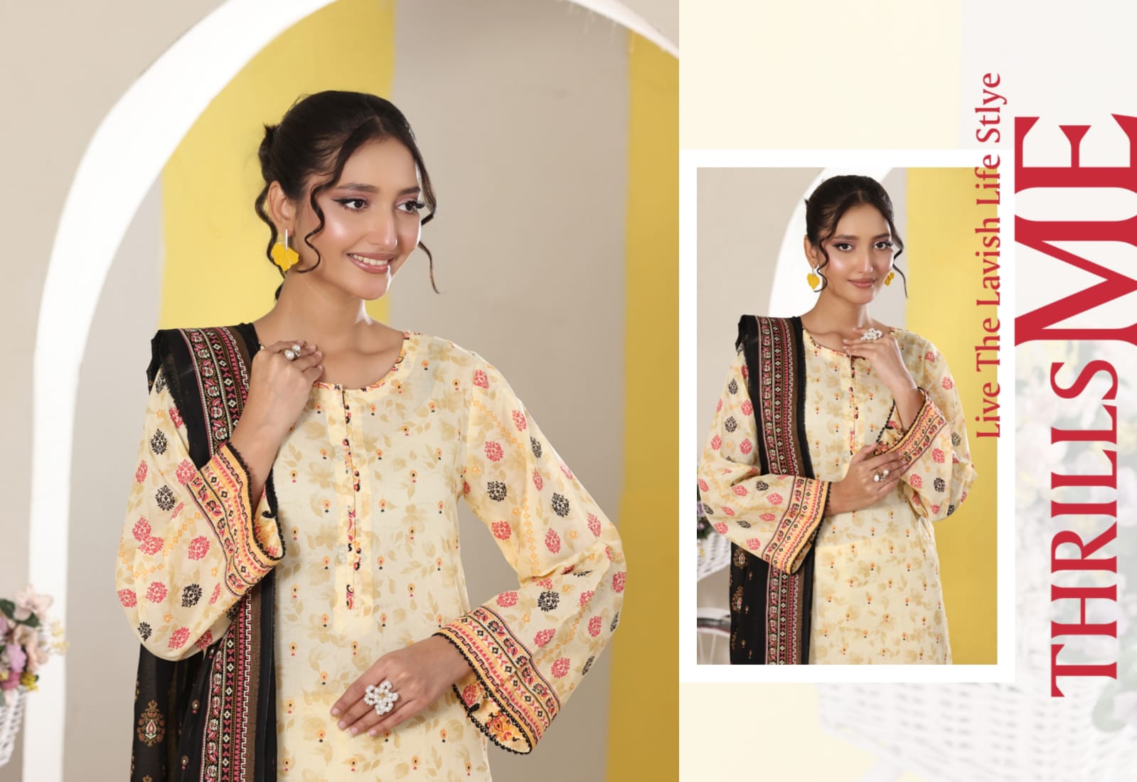 BANARSI SIGNATURE PASTE PRINT Collection VOL-2 2026