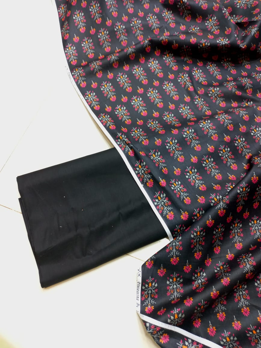 Al-Karam Kasturi 2 Pcs Suit