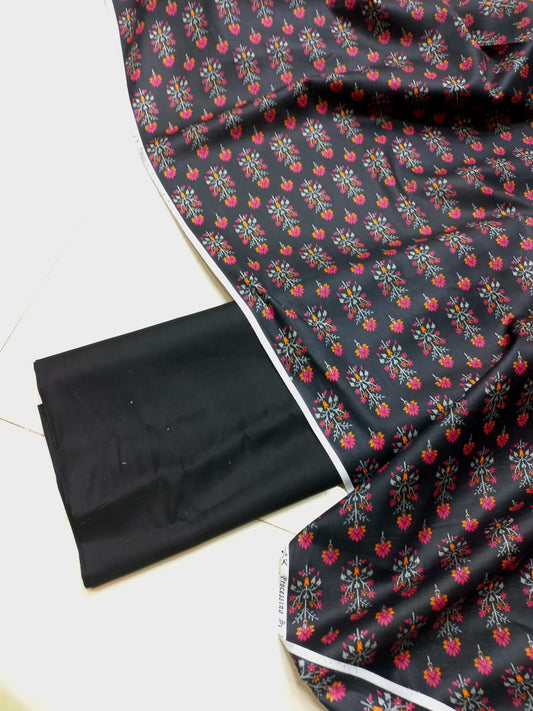 Al-Karam Kasturi 2 Pcs Suit