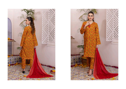 SALINA SEPRATE Digital Premium Printed