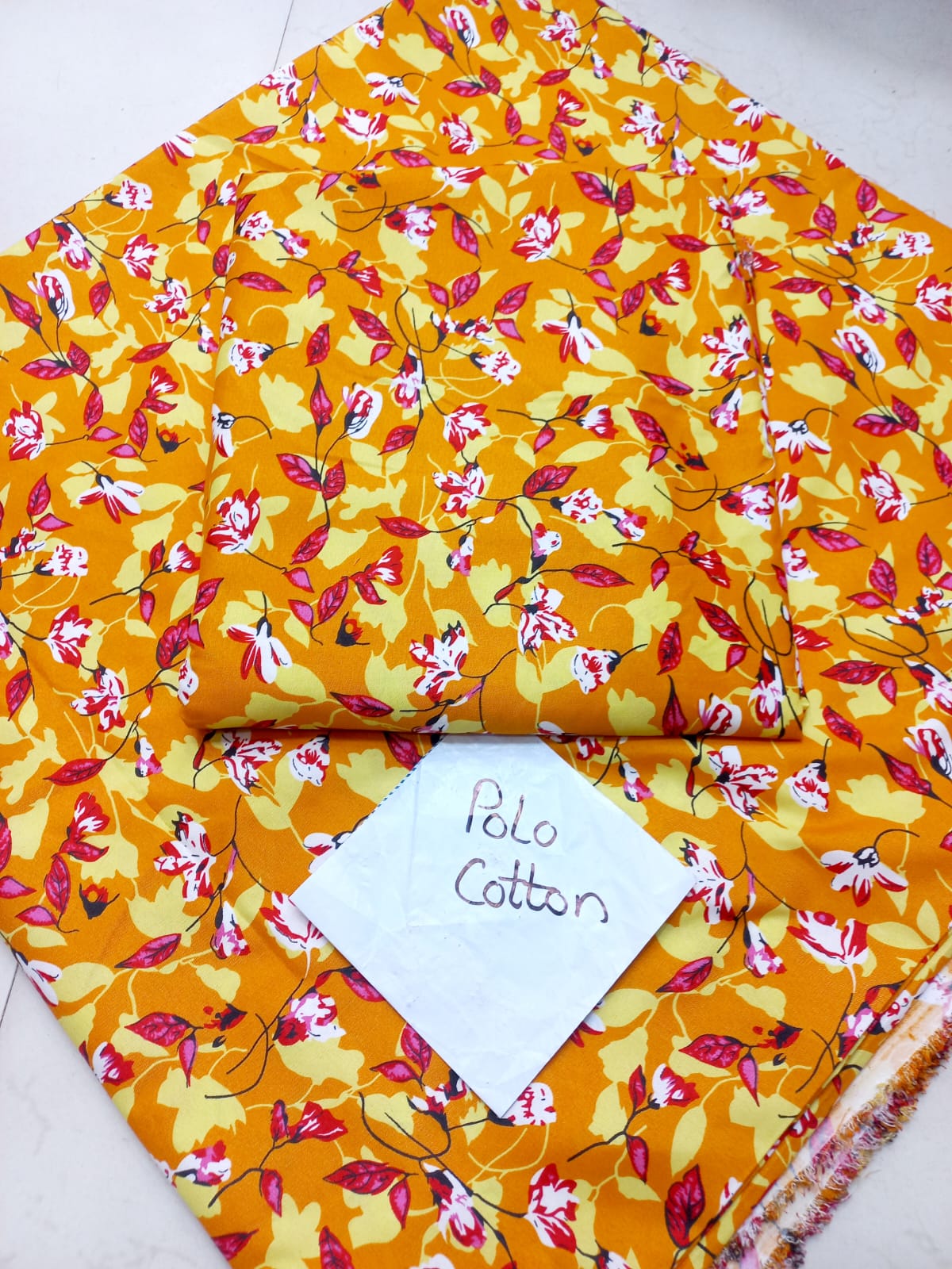 MICRO POLO COTTON ALL OVER 2 PC