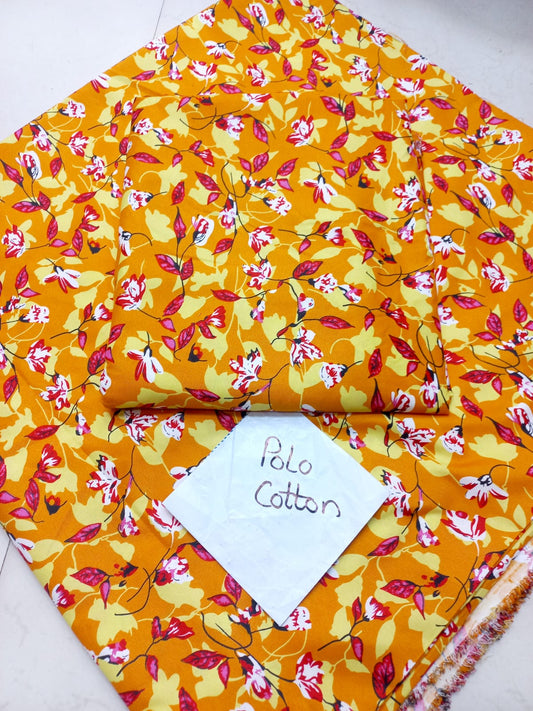 MICRO POLO COTTON ALL OVER 2 PC