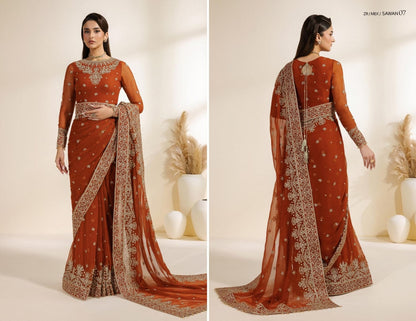 MERAKI CHIFFON EDIT ZARIF