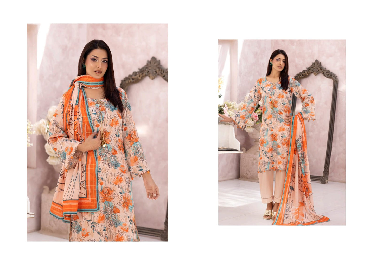 EID SPEICAL EIDITION BROSHIA JACQUARD LAWN