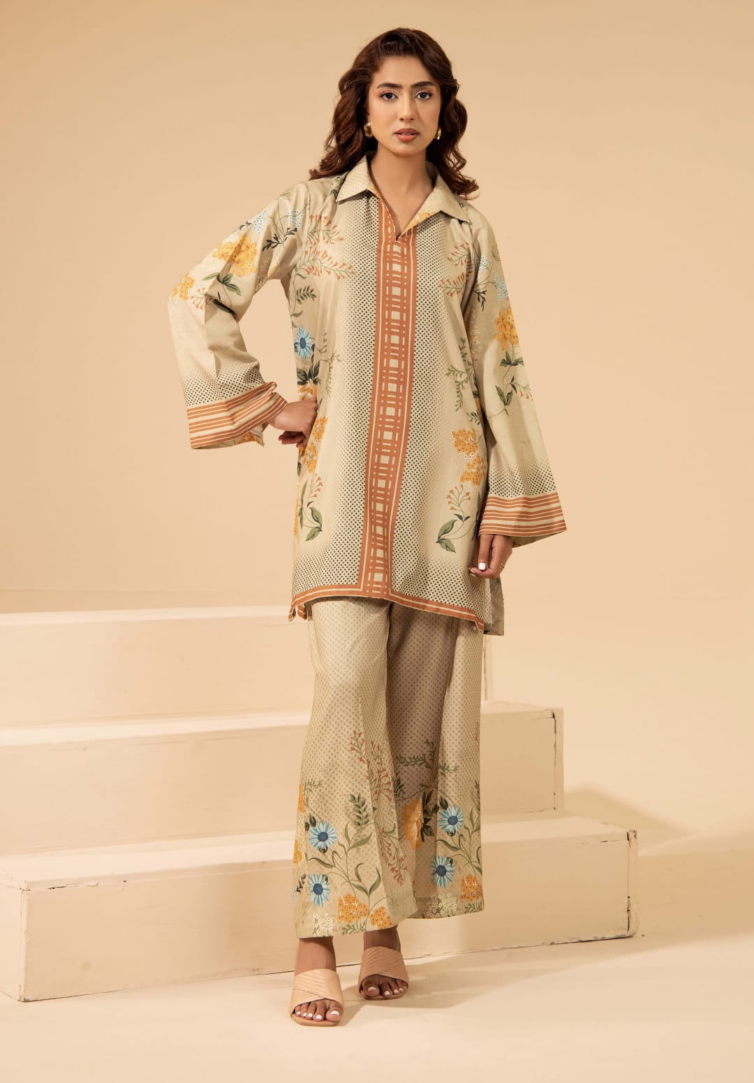 WINTER SLUB READY TO WEAR BY ADAN'S LIBAS