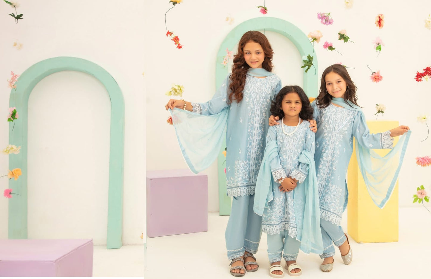GULADHAR KIDS COLLECTION  Ronak-e-Jahan